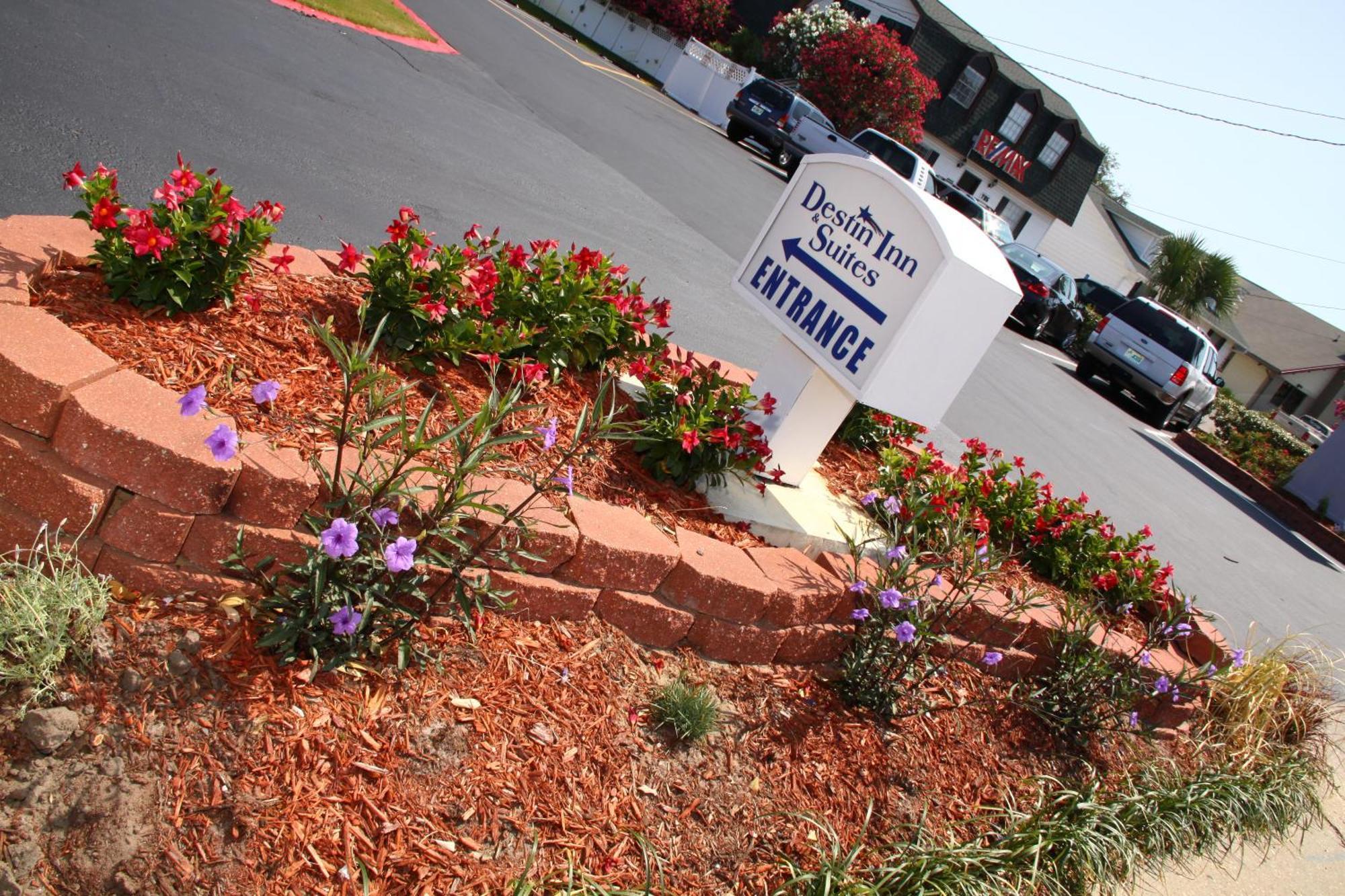 Destin Inn & Suites Εξωτερικό φωτογραφία