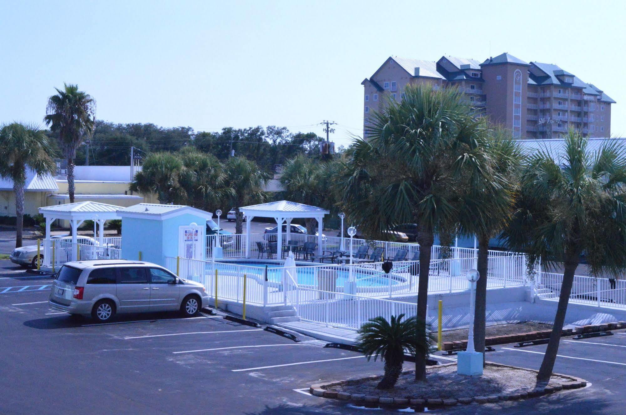 Destin Inn & Suites Εξωτερικό φωτογραφία