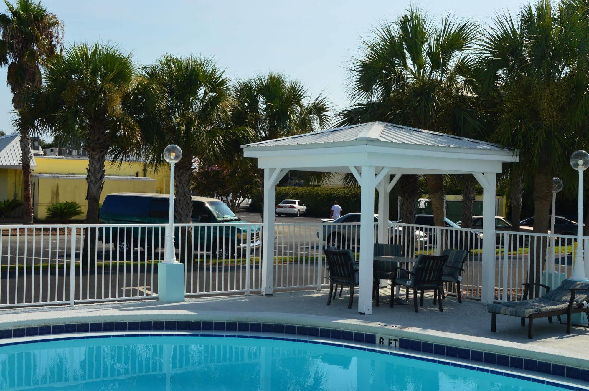 Destin Inn & Suites Εξωτερικό φωτογραφία
