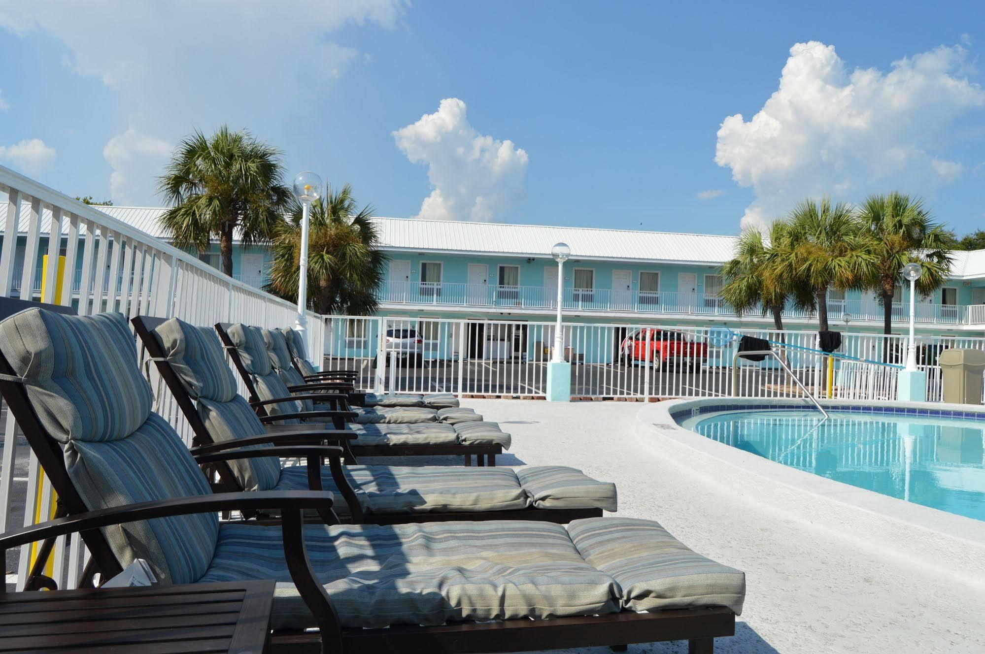 Destin Inn & Suites Εξωτερικό φωτογραφία