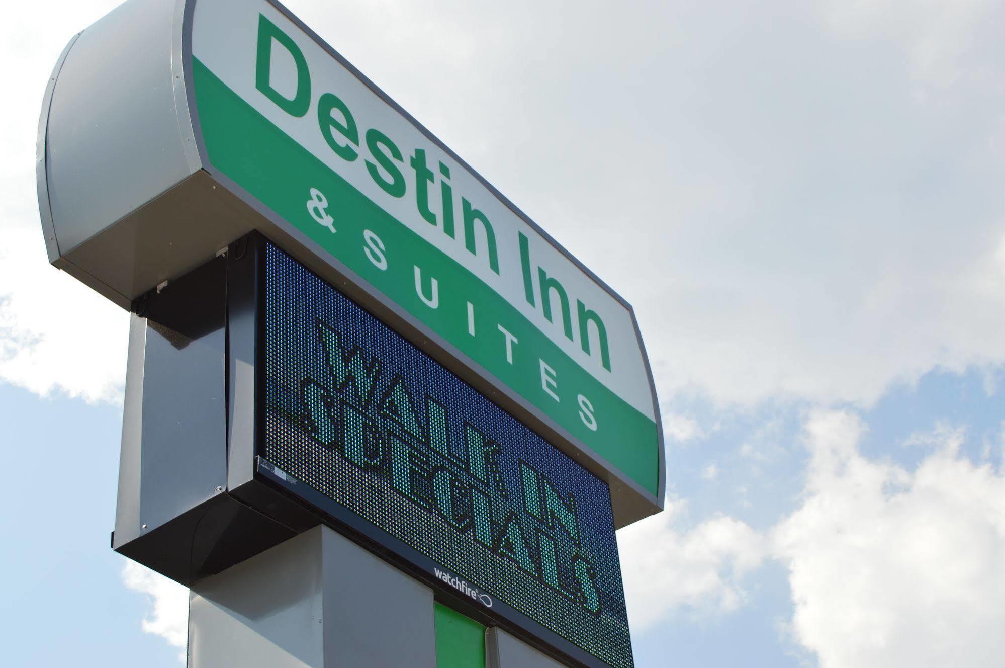 Destin Inn & Suites Εξωτερικό φωτογραφία